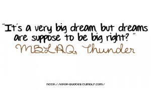 Mostly) Inspirational Idol Quotes