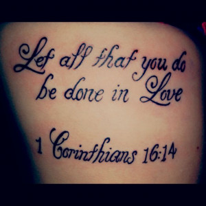 ... Bible Verses Tattoo, Biblical Tattoo, Beautiful Tattoo, Bible Quotes