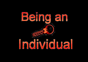 being an individual students recognize their personal strengths and ...