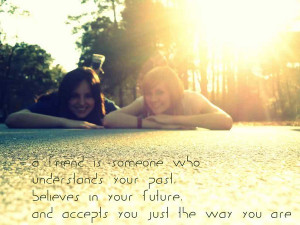 Touching Best Friend Quotes