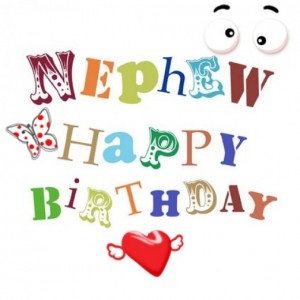 Do you buy your nephews birthday gifts?