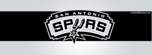 San Antonio Spurs Facebook Covers