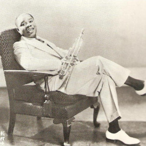 Activist Marcus Garvey And