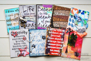 Darkroom Door ATC Swap 