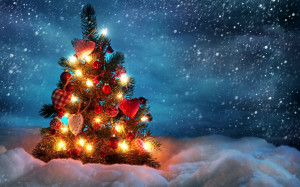 ... Cute Christmas Tree, computer desktop wallpapers, pictures, images