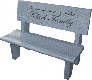 Model SD-005 Clark Park Bench Quote