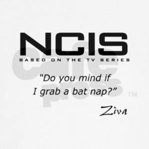 NCIS ravenous episode... yes I remember that by heart.