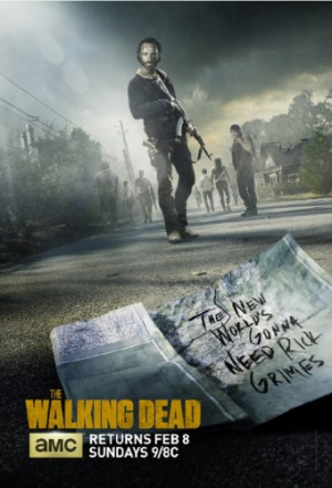The Walking Dead - Season 6 (Blu-ray) (Blu-ray)