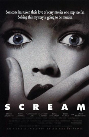 scream vigila quién llama scream 1996 el guión de kevin williamson ...