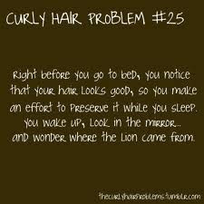 ... hair problems biraci stuff beauti hair stuff curly hair quotes cur