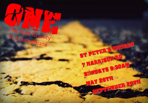 ... 12:12-34)… One: On The Road To Unity in 1 Corinthians (part