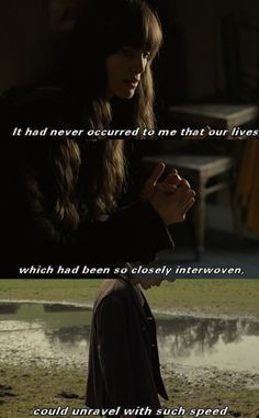 Never Let Me Go Movie Quotes