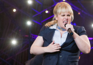 Two Word Movie Review: Pitch Perfect
