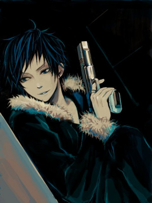 anime, durarara!!, izaya, orihara izaya