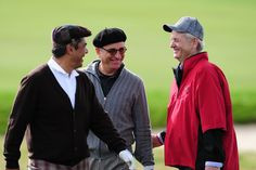 George Lopez, Andy Garcia and Bill Murray More