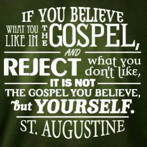 Quote by St. Augustine