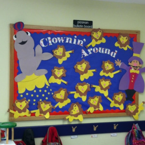 Animal Preschool Circus