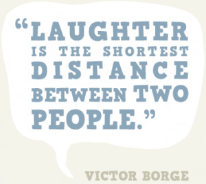 laughter-victor-borge-quote