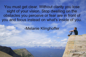 Clarity And Vision