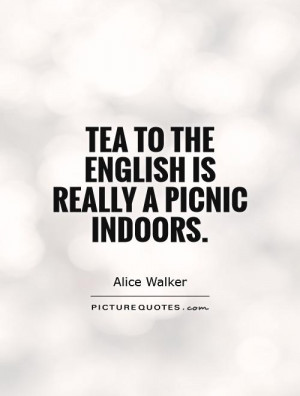 Picnic Quotes and Sayings