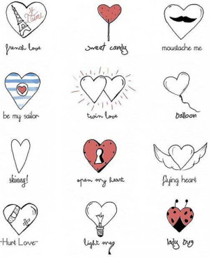 french sayings about love
