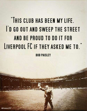 Bob Paisley #LFC