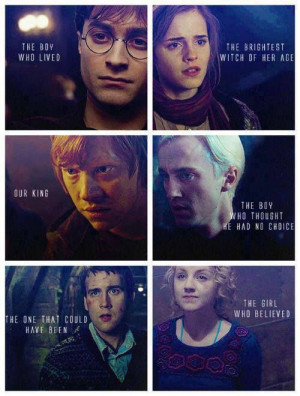 albus dumbledore, always, dobby, draco malfoy, fandom, fred weasley ...