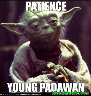 Yoda Quotes Patience 20 of yoda quotes wallpapers