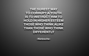 text quotes philosophy friedrich nietzsche Abstract Text HD Wallpaper