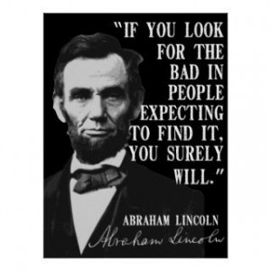 Abraham Lincoln Quote Posters, Abraham Lincoln Quote Prints, Art