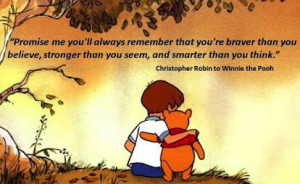 Winnie The Pooh Sayings