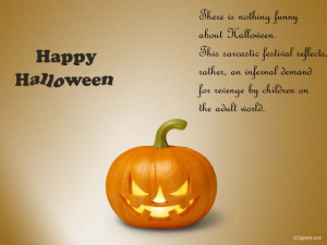 Happy Halloween Quotes