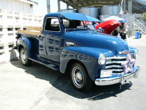 Chevrolet Pickup Truck For