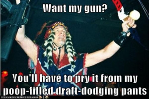 Ted Nugent to be guest of Rep Steve Stockman at Obama's State of the ...