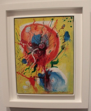 Michael Rosenfeld Gallery New York Had Works By Milton Avery Hans