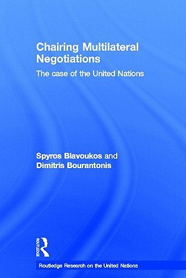 Start by marking “Chairing Multilateral Negotiations: The Case of ...