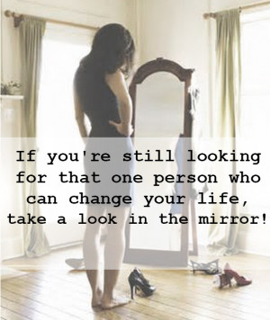 Mirror On the Wall Quotes