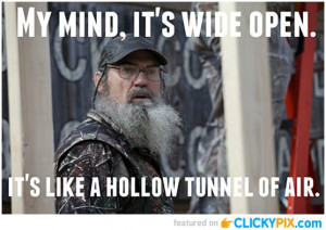 26 Quotes From Si on Duck Dynasty