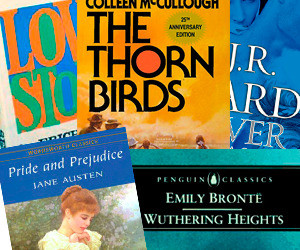 Romantic Reads for a Good Mood