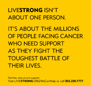 Lance Armstrong & Livestrong: On Being Prepared to Lose Your ...