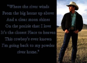Lane Frost inspirational quote