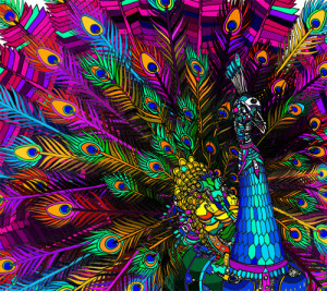 Awesome Trippy Wallpapers...