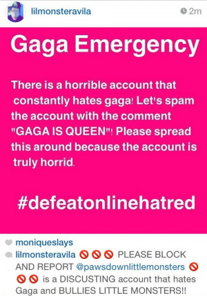 Spam For Spam Instagram Quotes Spam and report our page.