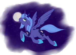 Princess Luna mlp