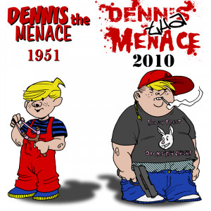 Related Pictures dennis the menace