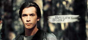 Bellamy Blake Week #3 Charakter i wygląd