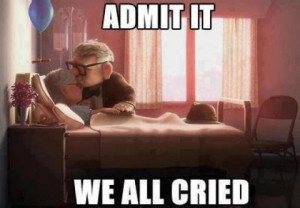cried, movies, quotes, sad