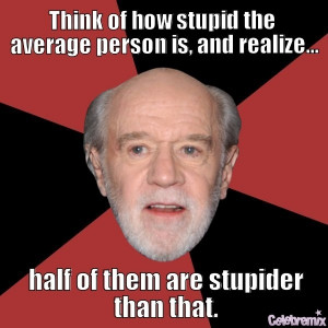 g5 - George Carlin Quotes and Jokes