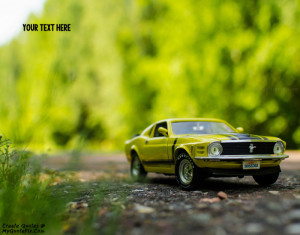 Quote Design Maker - Ford Mustang Car Quotes
