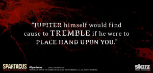 spartacus quote banner